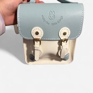 Miffy Women's Blue and White Bag